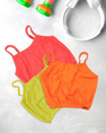 کراپ تاپ کبریتی 140678